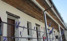 Hostal Almagro - Parking
